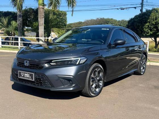 HONDA CIVIC 2.0 DI e:HEV TOURING e-CVT HONDA CIVIC 2.0 DI e:HEV TOURING e-CVT